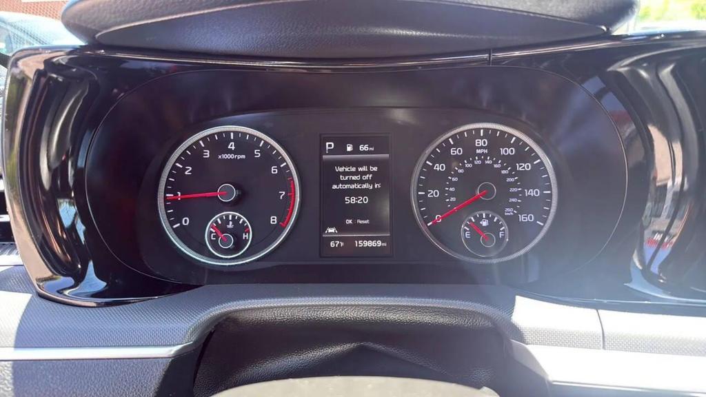 used 2021 Kia K5 car, priced at $14,495