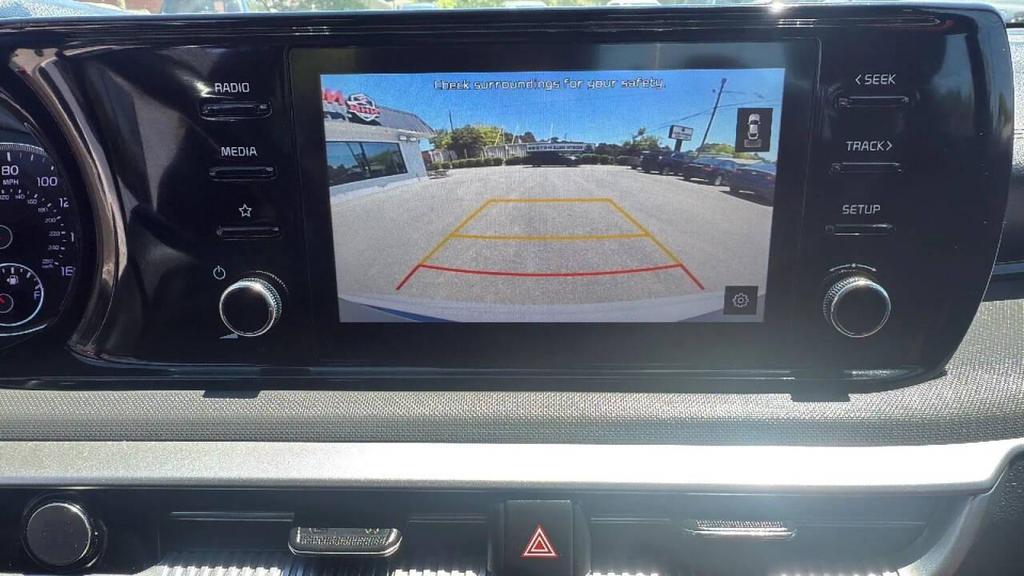 used 2021 Kia K5 car, priced at $14,495