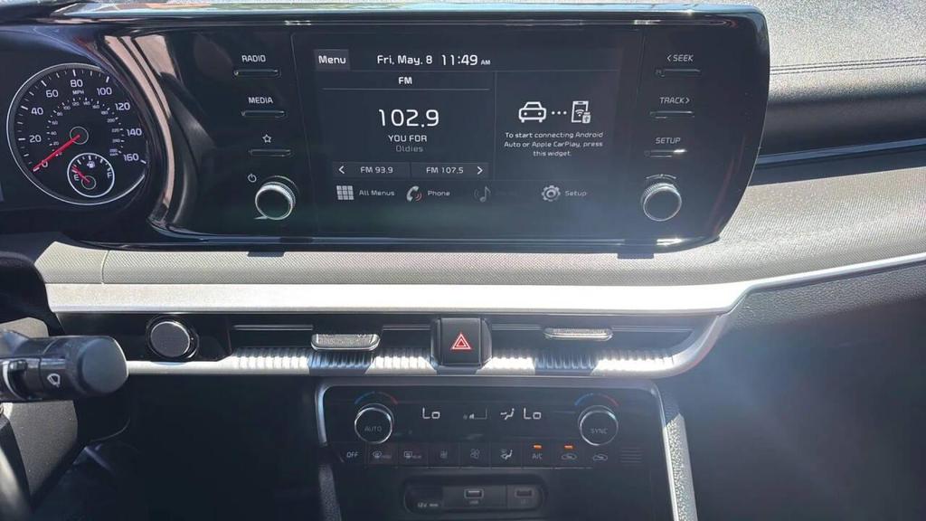 used 2021 Kia K5 car, priced at $14,495