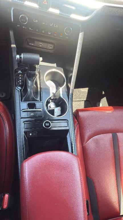 used 2021 Kia K5 car, priced at $14,495