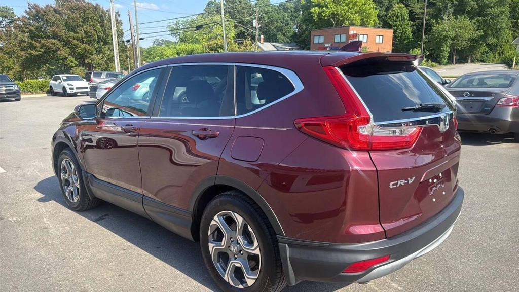 used 2019 Honda CR-V car, priced at $18,495