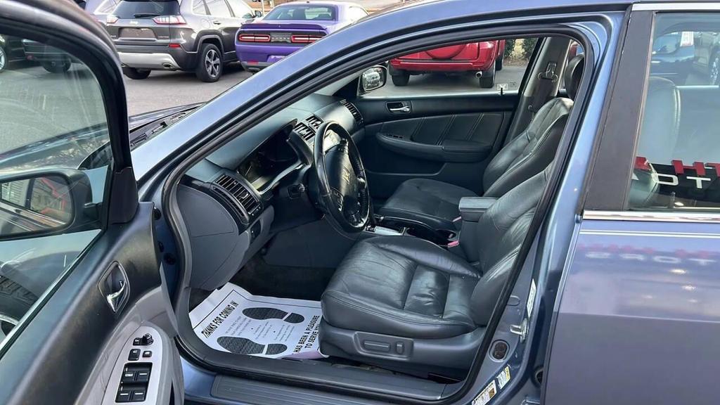 used 2007 Honda Accord car, priced at $6,999