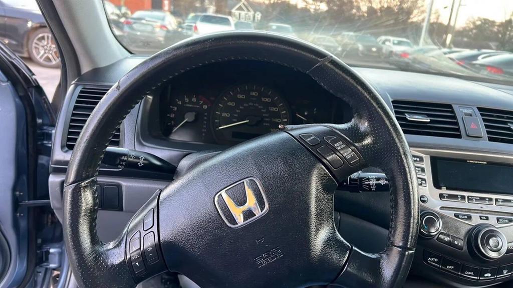 used 2007 Honda Accord car, priced at $6,999
