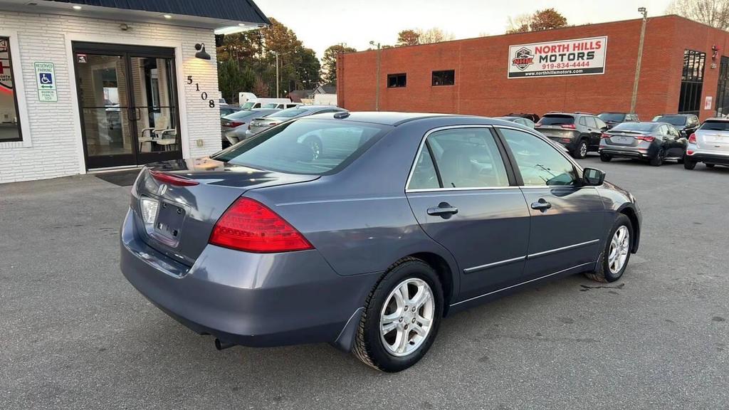 used 2007 Honda Accord car, priced at $6,999