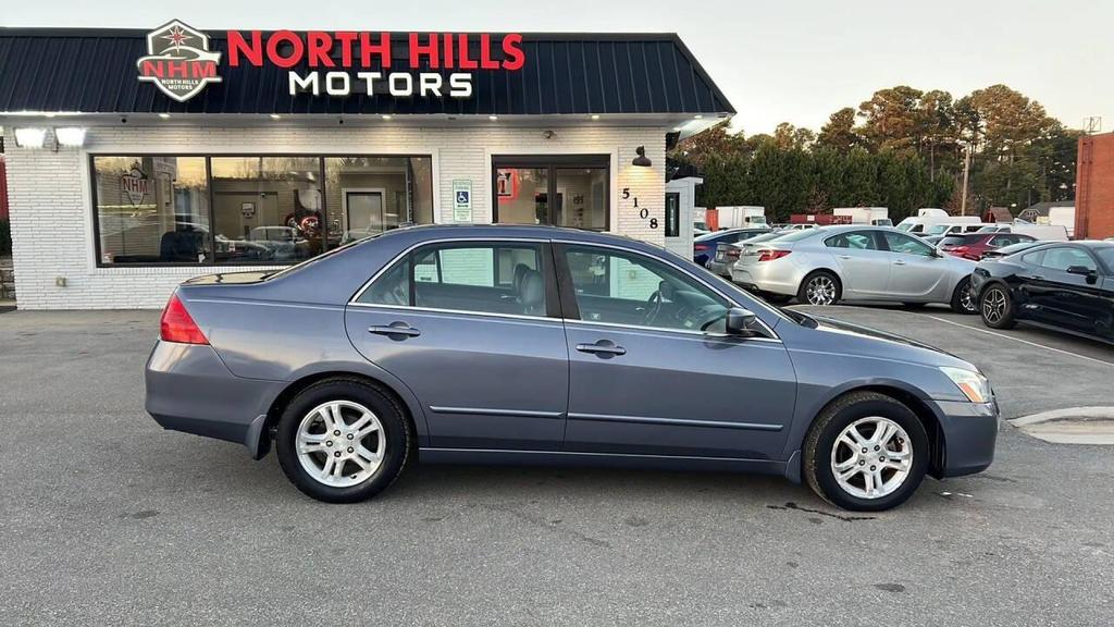 used 2007 Honda Accord car, priced at $6,999