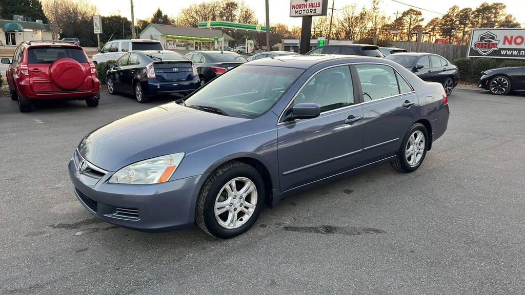 used 2007 Honda Accord car, priced at $6,999