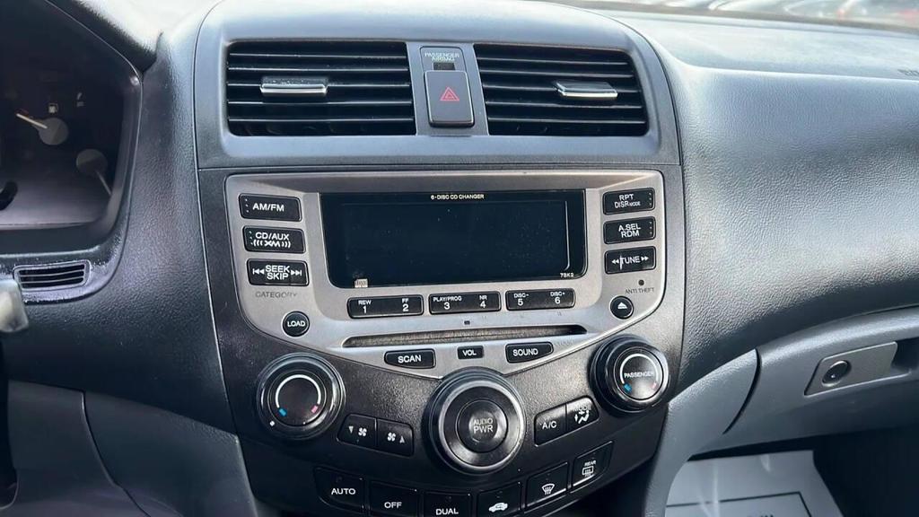 used 2007 Honda Accord car, priced at $6,999