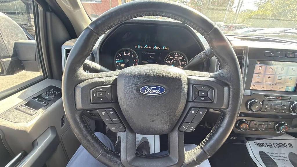 used 2019 Ford F-150 car, priced at $19,499
