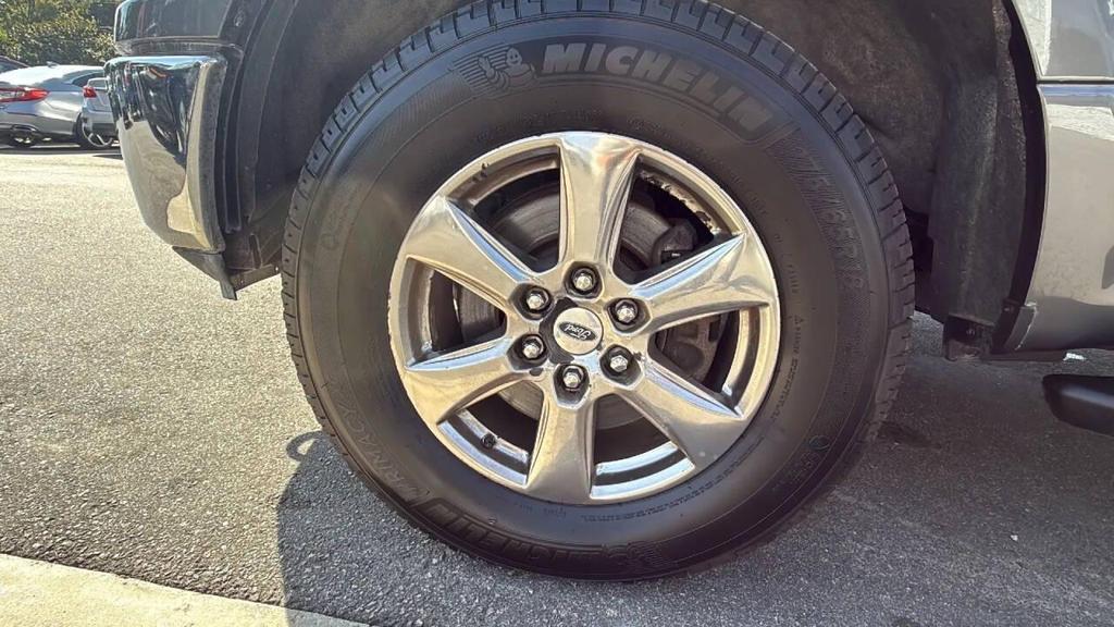 used 2019 Ford F-150 car, priced at $19,499