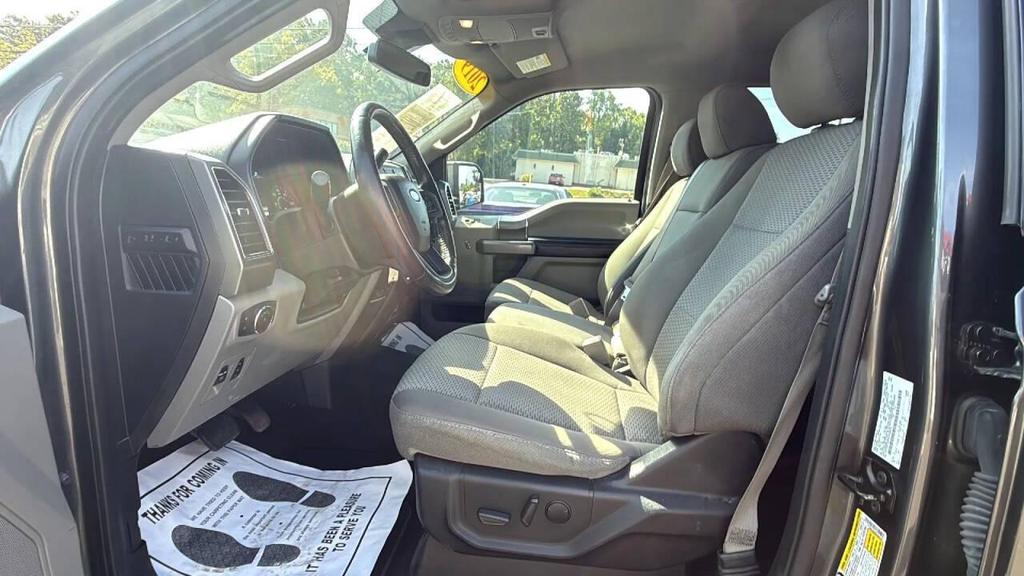 used 2019 Ford F-150 car, priced at $19,499
