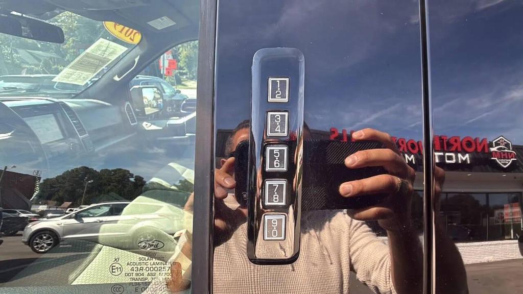 used 2019 Ford F-150 car, priced at $19,499