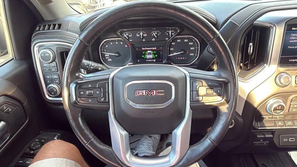 used 2020 GMC Sierra 1500 car, priced at $24,997