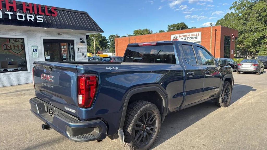 used 2020 GMC Sierra 1500 car, priced at $24,997