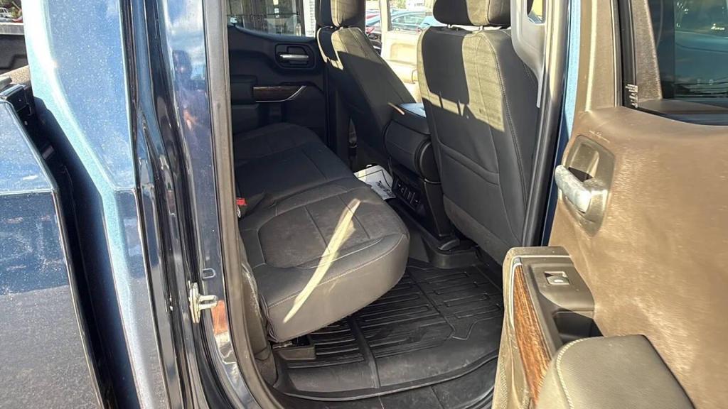 used 2020 GMC Sierra 1500 car, priced at $24,997