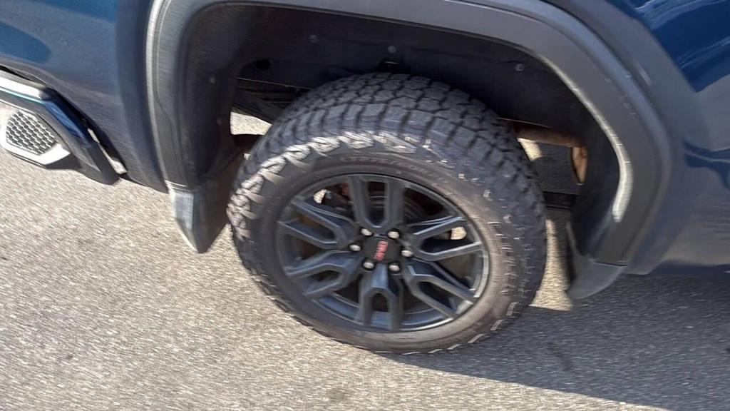 used 2020 GMC Sierra 1500 car, priced at $24,997