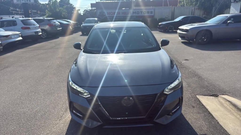 used 2023 Nissan Sentra car, priced at $15,999