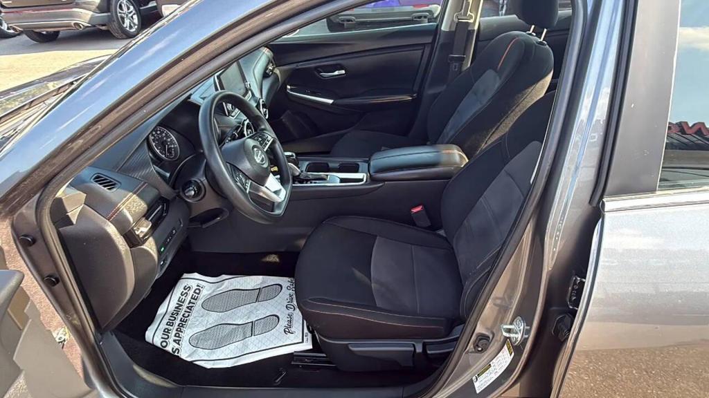 used 2023 Nissan Sentra car, priced at $15,999
