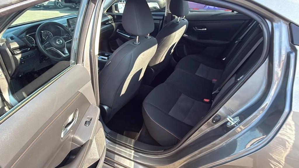 used 2023 Nissan Sentra car, priced at $15,999