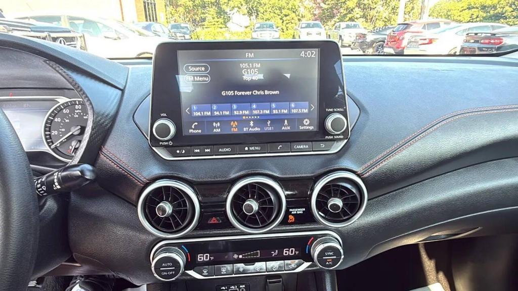 used 2023 Nissan Sentra car, priced at $15,999