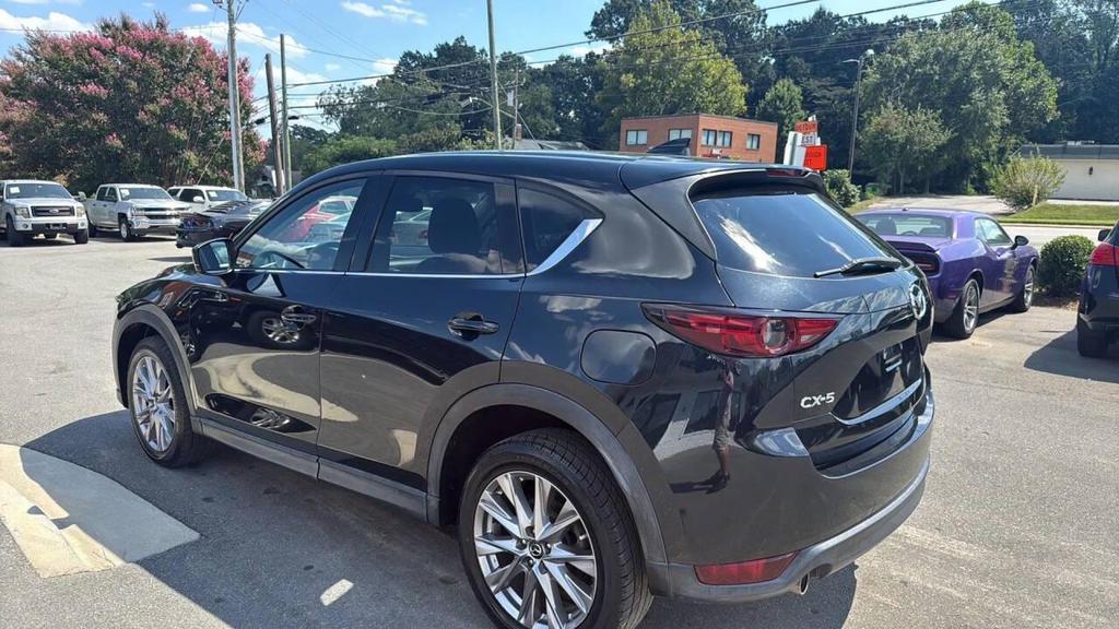 used 2020 Mazda CX-5 car, priced at $16,999