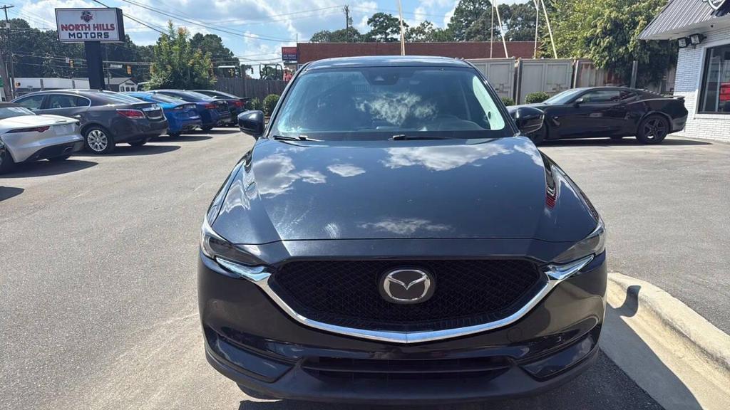 used 2020 Mazda CX-5 car, priced at $16,999