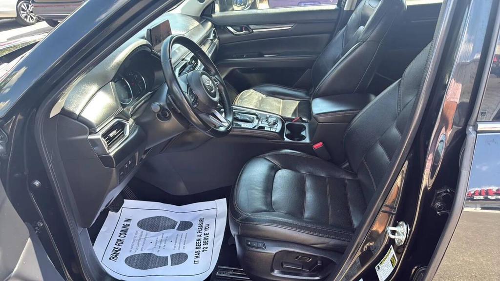 used 2020 Mazda CX-5 car, priced at $16,999