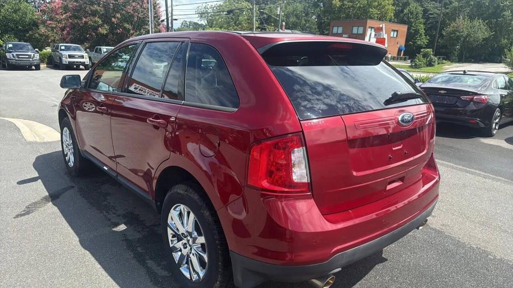 used 2013 Ford Edge car, priced at $7,499