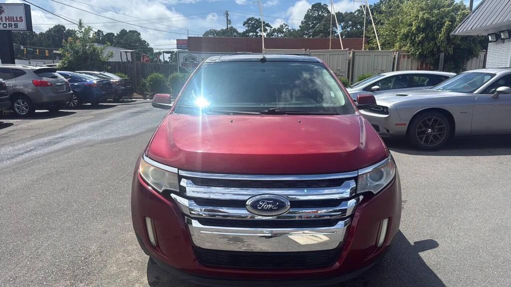 used 2013 Ford Edge car, priced at $7,499