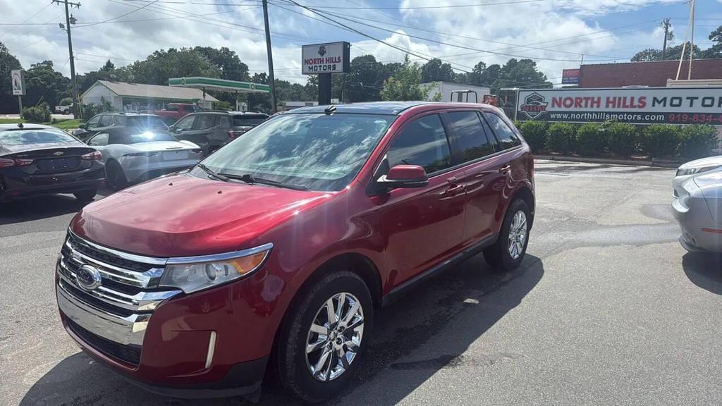 used 2013 Ford Edge car, priced at $7,999