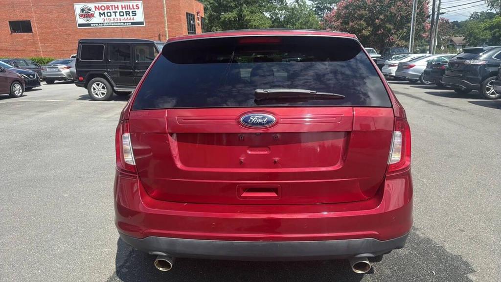used 2013 Ford Edge car, priced at $7,499