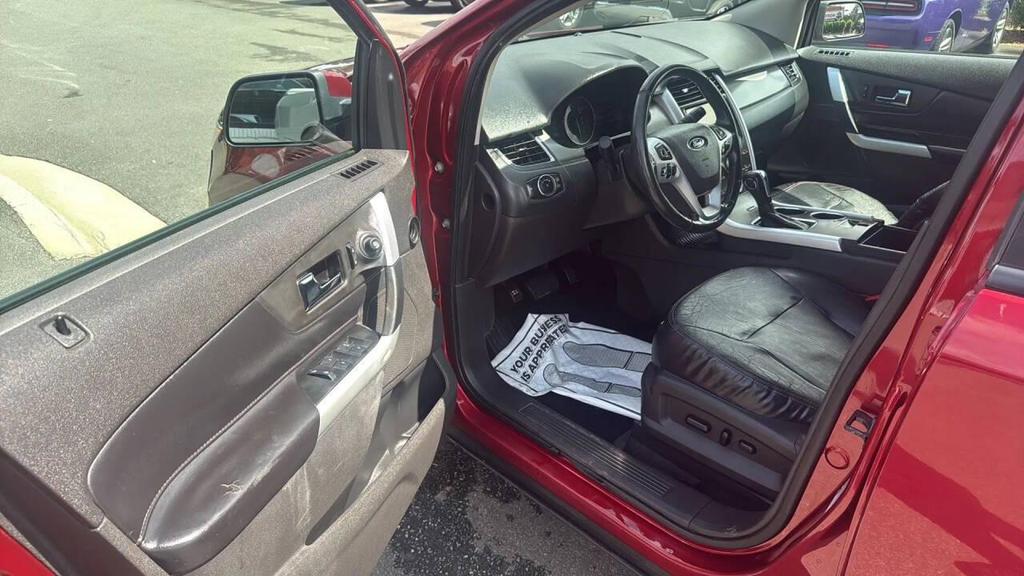 used 2013 Ford Edge car, priced at $7,499