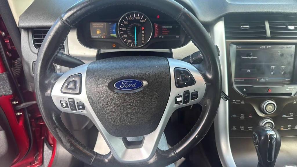used 2013 Ford Edge car, priced at $7,499