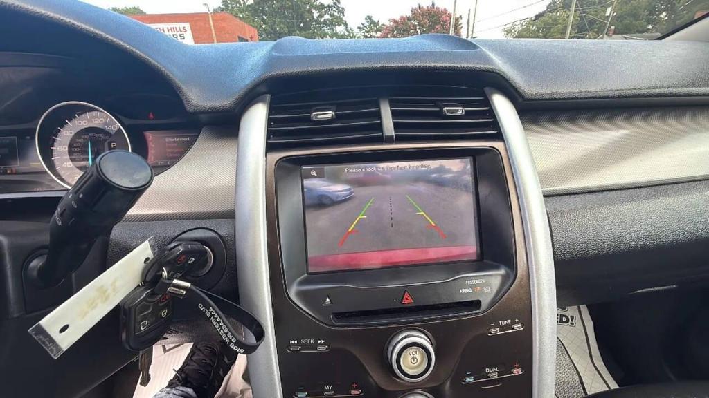 used 2013 Ford Edge car, priced at $7,499