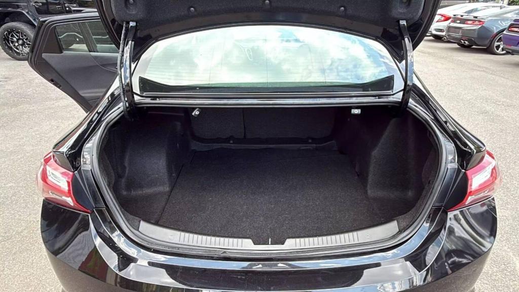 used 2020 Chevrolet Malibu car, priced at $12,999