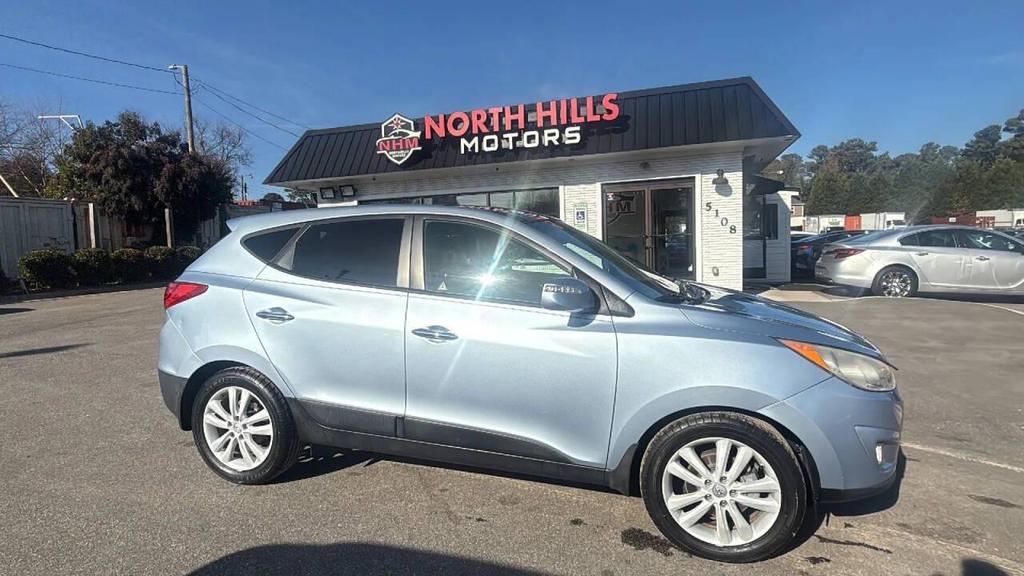 used 2012 Hyundai Tucson car, priced at $8,799