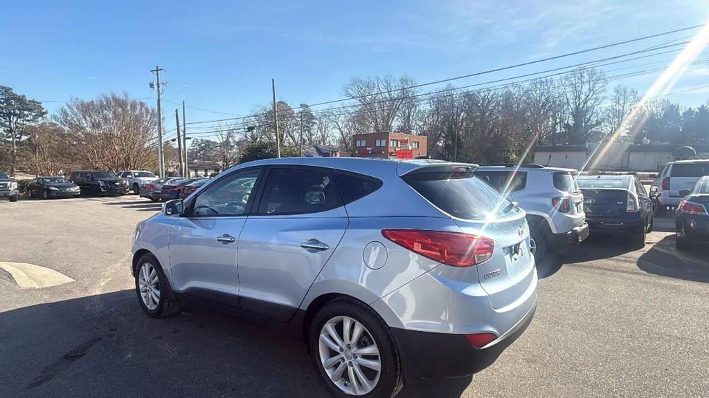 used 2012 Hyundai Tucson car, priced at $8,799