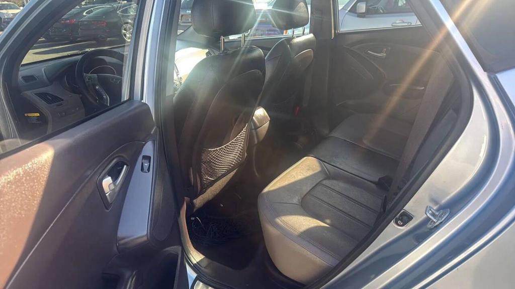 used 2012 Hyundai Tucson car, priced at $8,799