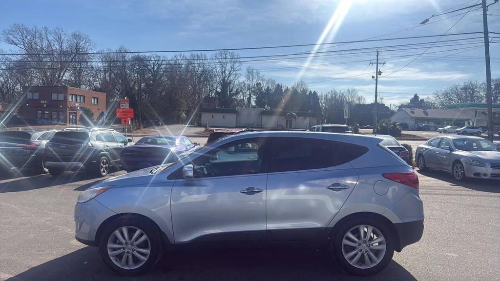 used 2012 Hyundai Tucson car, priced at $8,799