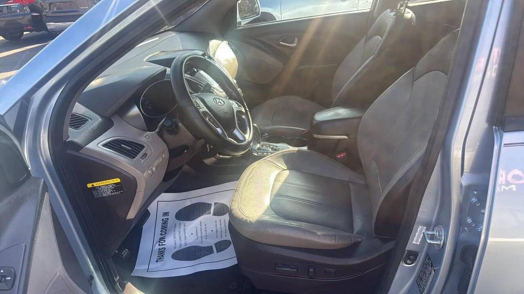 used 2012 Hyundai Tucson car, priced at $8,799