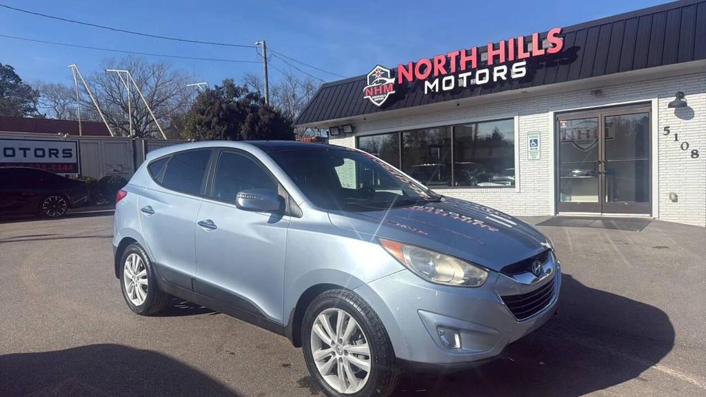 used 2012 Hyundai Tucson car, priced at $8,799