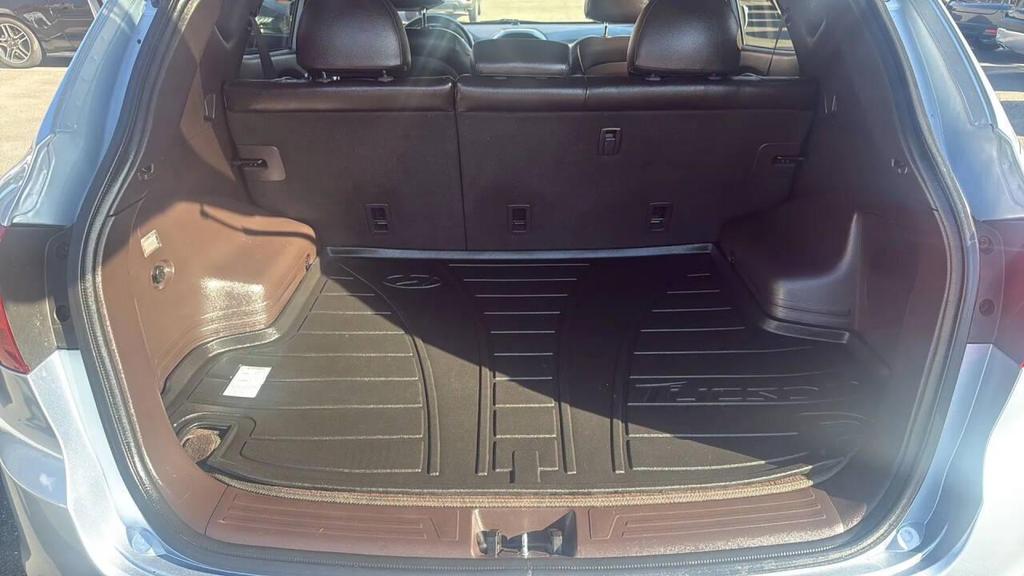 used 2012 Hyundai Tucson car, priced at $8,799