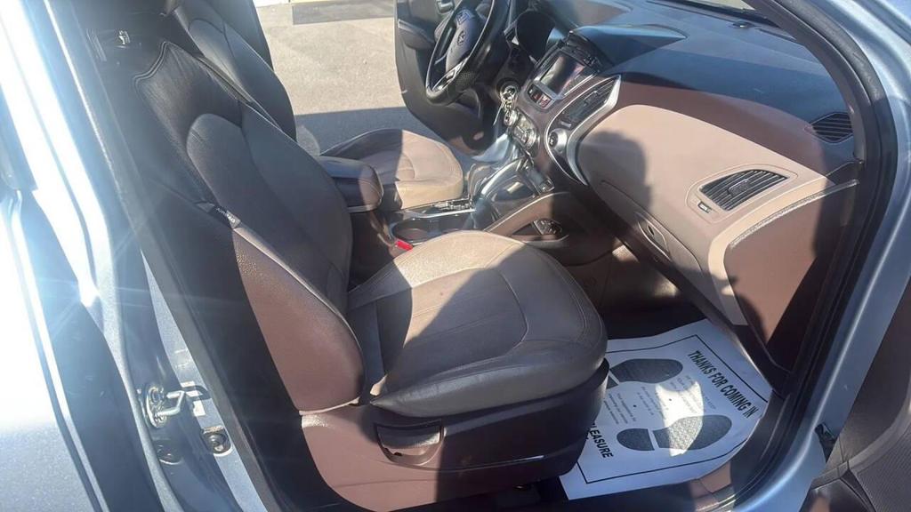 used 2012 Hyundai Tucson car, priced at $8,799