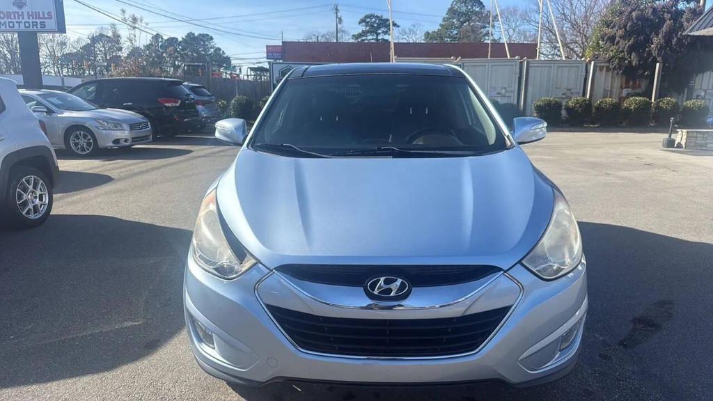 used 2012 Hyundai Tucson car, priced at $8,799