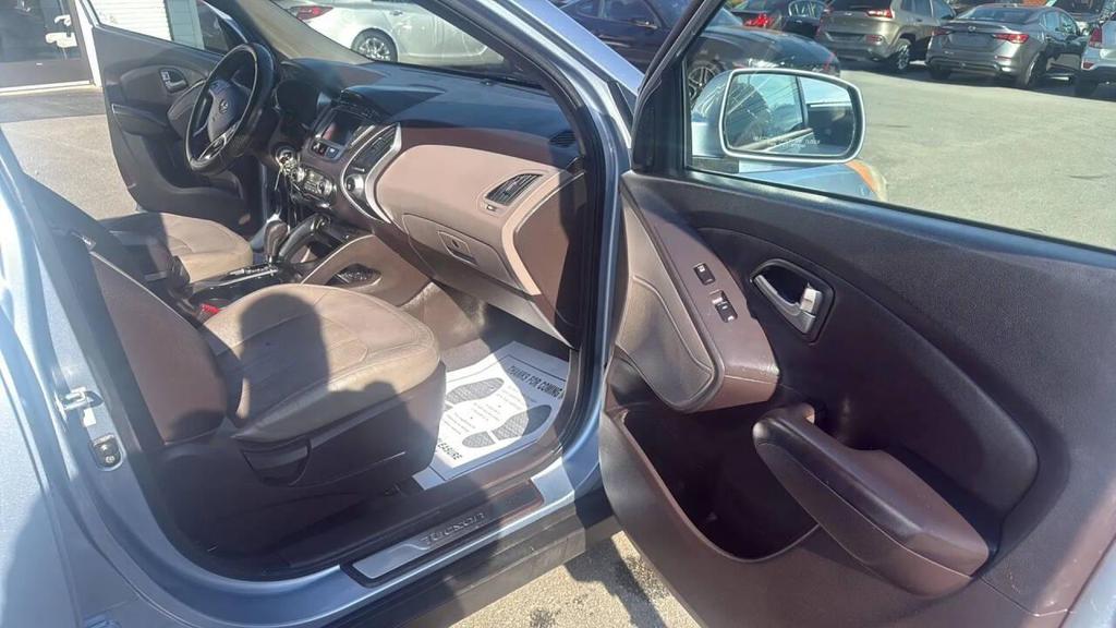 used 2012 Hyundai Tucson car, priced at $8,799