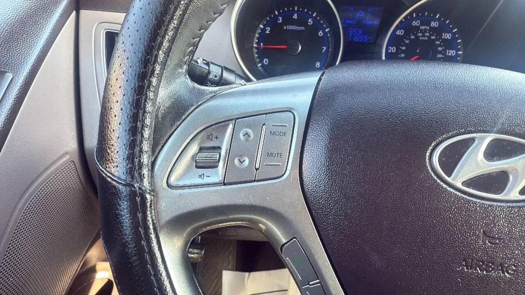 used 2012 Hyundai Tucson car, priced at $8,799