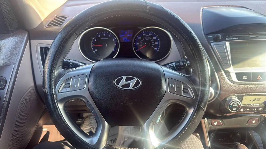 used 2012 Hyundai Tucson car, priced at $8,799