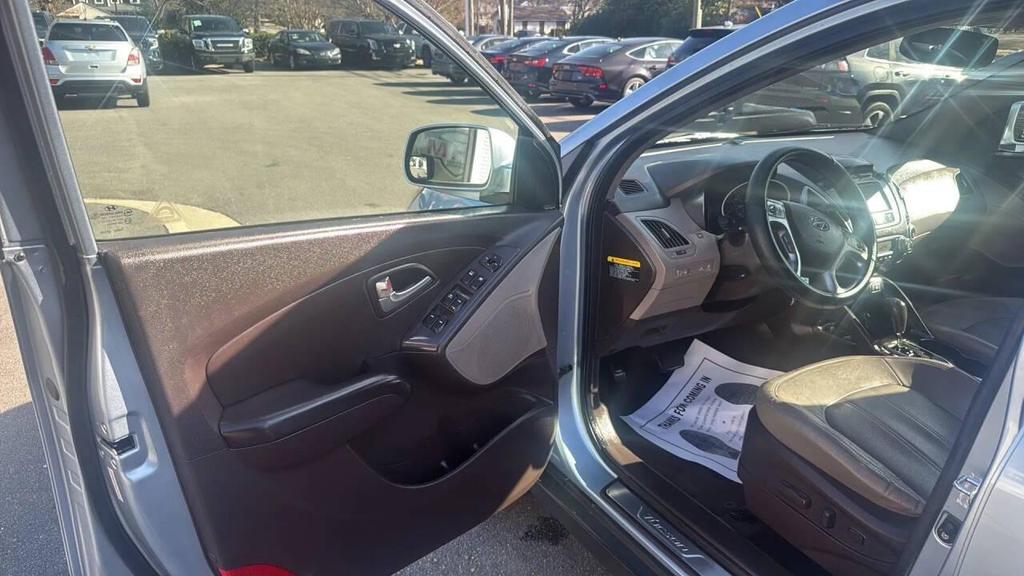 used 2012 Hyundai Tucson car, priced at $8,799