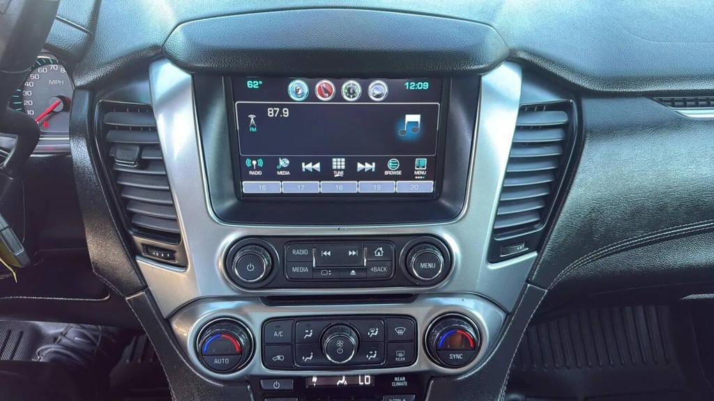 used 2017 Chevrolet Tahoe car, priced at $17,499
