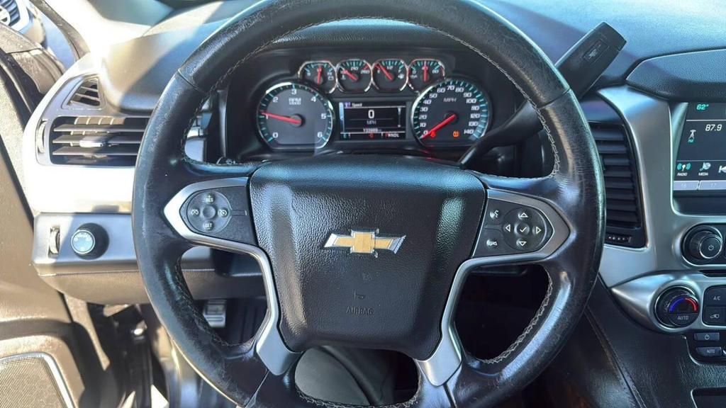 used 2017 Chevrolet Tahoe car, priced at $17,499