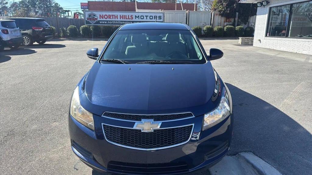 used 2011 Chevrolet Cruze car, priced at $9,999